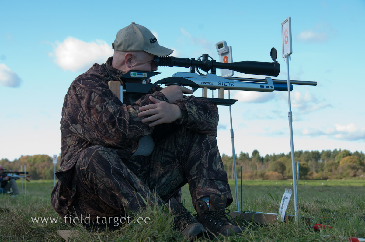 Hannes Kruus sitting in Line 8
